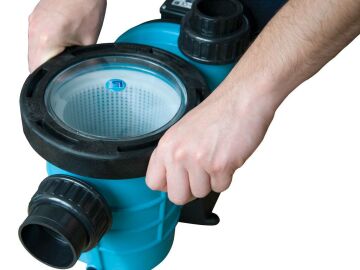 Gemaş STREAMER 2010 Havuz Pompası STRN-150M 1,5 HP, Monofaze-Pool Pump-ToptancıyızBiz