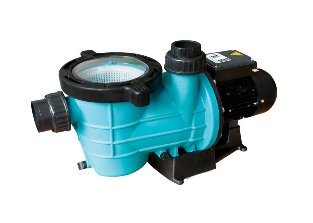 Gemaş STREAMER 2010 Havuz Pompası STRN-150T 1,5 HP, Trifaze-Pool Pump-ToptancıyızBiz