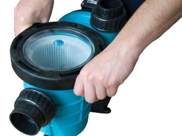 Gemaş STREAMER MİNİ Havuz Pompası STRM-33M 1/3 HP, Monofaze-Pool Pump-ToptancıyızBiz