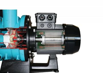 Gemaş STREAMER R Havuz Pompası STRN-100RM 1 HP, Monofaze-Pool Pump-ToptancıyızBiz