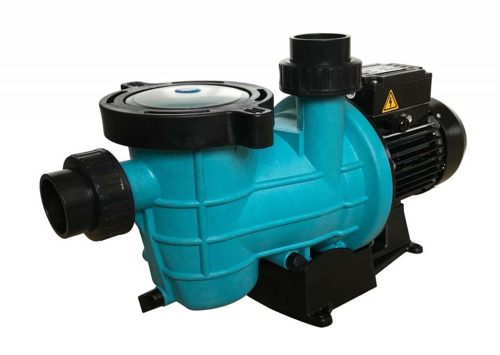 Gemaş STREAMER R MİNİ Havuz Pompası STRM-50RM 1/2 HP, Monofaze-Pool Pump-ToptancıyızBiz