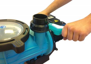 Gemaş STREAMER R MİNİ Havuz Pompası STRM-100RM 1 HP, Monofaze-Pool Pump-ToptancıyızBiz