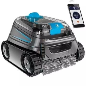 ZODIAC CNX 40 iQ Otomatik Havuz Süpürge Robotu-Robotic Poll Cleaner-ToptancıyızBiz