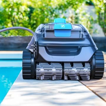 ZODIAC CNX 40 iQ Otomatik Havuz Süpürge Robotu-Robotic Poll Cleaner-ToptancıyızBiz