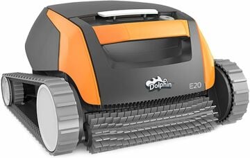 Gemaş DOLPHIN E 20 Otomatik Havuz Süpürge Robotu-Robotic Pool Cleaner E20-ToptancıyızBiz