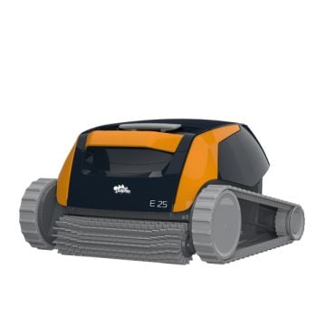 Gemaş DOLPHIN E 25 Otomatik Havuz Süpürge Robotu-Robotic Pool Cleaner E25-ToptancıyızBiz