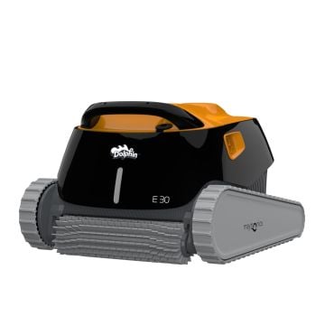 Gemaş DOLPHIN E 30 Otomatik Havuz Süpürge Robotu-Robotic Pool Cleaner E30-ToptancıyızBiz