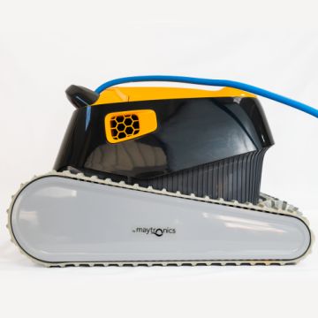 Gemaş DOLPHIN E 30 Otomatik Havuz Süpürge Robotu-Robotic Pool Cleaner E30-ToptancıyızBiz