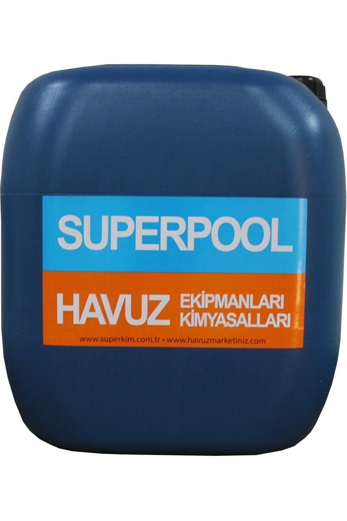 SPP Superpool SuperFoot Ayak ve Havuz Dezenfektanı 10 KG-ToptancıyızBiz