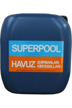 SPP Superpool SuperFoot Ayak ve Havuz Dezenfektanı 10 KG-ToptancıyızBiz
