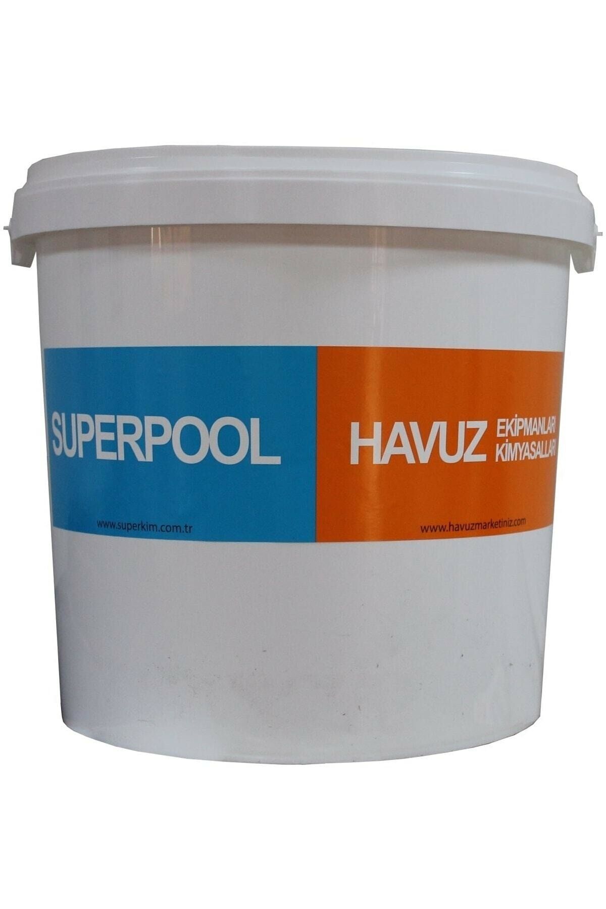 Superpool Spp SUPERACID Filtre - Yüzey Temizleyici 25 Kg-ToptancıyızBiz