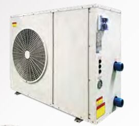 Water Fun Havuz Isı Pompası DC İnvertörlü 24 kW-ToptancıyızBiz