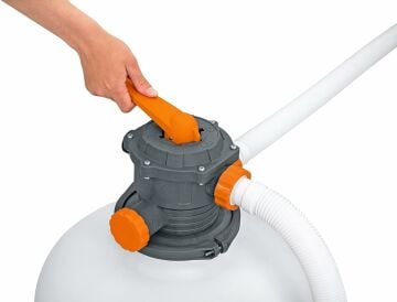 Bestway Kum Filtreli Devirdaim Motoru (60 m3’e kadar olan havuzlar için) 11,50 m3/saat -ToptancıyızBiz
