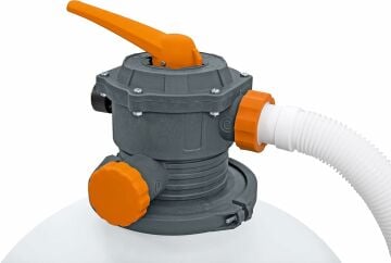 Bestway Kum Filtreli Devirdaim Motoru (60 m3’e kadar olan havuzlar için) 11,50 m3/saat -ToptancıyızBiz
