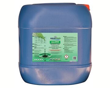 Aquantum 30 Kg Yosun Önleyici - Giderici - Liquid Algaecide-ToptancıyızBiz