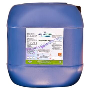 Aquantum 30 Kg Parlatıcı - Berraklaştırıcı - Liquid Brightener-ToptancıyızBiz
