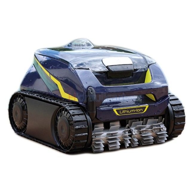 ZODIAC RF 5200 iQ KABLOSUZ Otomatik Havuz Süpürge Robotu-Robotic Poll Cleaner-ToptancıyızBiz