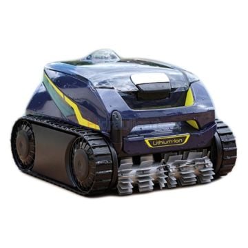 ZODIAC RF 5200 iQ KABLOSUZ Otomatik Havuz Süpürge Robotu-Robotic Poll Cleaner-ToptancıyızBiz