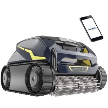 ZODIAC RF 5200 iQ KABLOSUZ Otomatik Havuz Süpürge Robotu-Robotic Poll Cleaner-ToptancıyızBiz