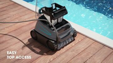 ZODIAC CNX 20 Otomatik Havuz Süpürge Robotu-Robotic Poll Cleaner-ToptancıyızBiz