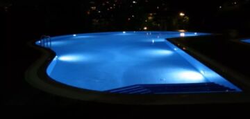 Gemaş EcoSlim 72 LED li 24W Beyaz Havuz Sualtı Aydınlatma Lambası- Underwater Light-ToptancıyızBiz