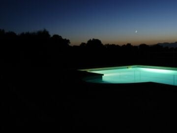 Gemaş EcoSlim 72 LED li 24W Gün Işığı Havuz Sualtı Aydınlatma Lambası- Underwater Light-ToptancıyızBiz
