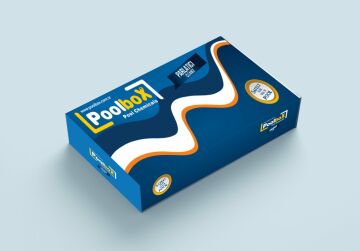 Poolbox TOZ Parlatıcı - Granule Brightener -ToptancıyızBiz