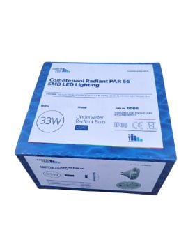 Cometepool Mavi Işık SMD Led Par 56 Havuz Aydınlatma Ampulü 33W -ToptancıyızBiz