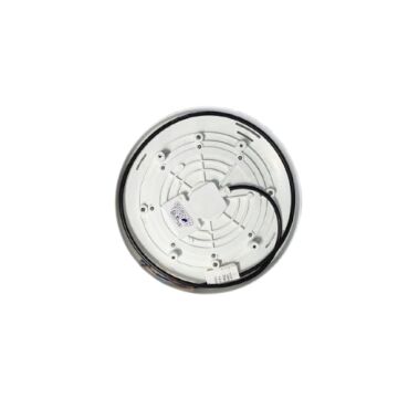 Cometepool Antrasit Çerçeve Beyaz Işık SMD Led Havuz Sıva Üstü ve Sıva Altı (Joker) Aydınlatma Lambası 33W-ToptancıyızBiz