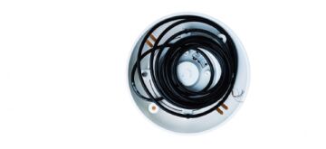 Cometepool Mini 13cm Günışığı Işık SMD Led Havuz Sıva Üstü Aydınlatma Lambası 6W-ToptancıyızBiz