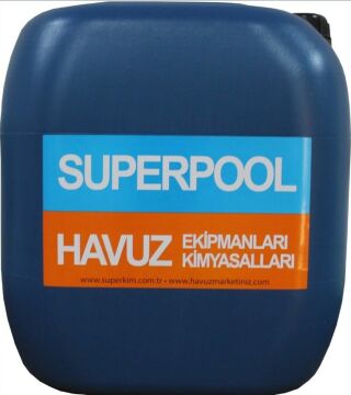 SPP Superpool SuperWinter 20 KG (Kış Bakım Kimyasalı) - Pool Winter Care Products-ToptancıyızBiz