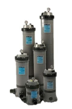 Water Fun Kartuş Filtre KF50 (11,40 DEBİ m³/h) CARTRIDGE FILTER-ToptancıyızBiz