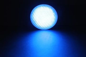 Mega Pool Mavi Led ( Osram ) Sıva Üstü Havuz Aydınlatma Lambası-Flat Type Led Lights-ToptancıyızBiz