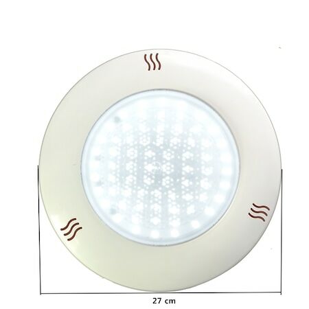 Mega Pool Joker Model Sıva Altı Beyaz Işık Led  (Osram) Havuz Lambası-Joker Led Lights-ToptancıyızBiz