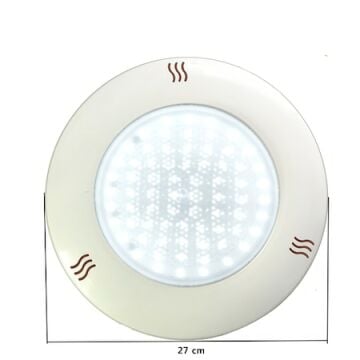 Mega Pool Joker Model Sıva Altı Beyaz Işık Led  (Osram) Havuz Lambası-Joker Led Lights-ToptancıyızBiz