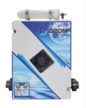 Dozon ECO SET Havuz Ozon Sistemi 5g/h 150W- 11/50m3-ToptancıyızBiz