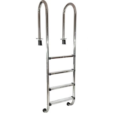 Havuz Merdiveni 3 Basamak  Muro AISI-304 Model Paslanmaz 1,2mm-ToptancıyızBiz