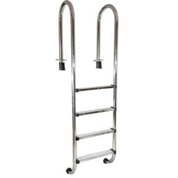 Havuz Merdiveni 3 Basamak  Muro AISI-304 Model Paslanmaz 1,2mm-ToptancıyızBiz