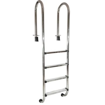 Havuz Merdiveni 3 Basamak Muro AISI-316 Model Paslanmaz 1,2mm-ToptancıyızBiz
