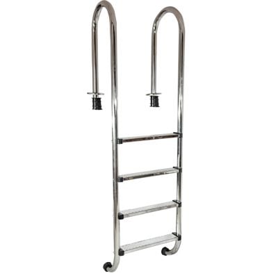 Havuz Merdiveni 4 Basamak Muro AISI-316 Model Paslanmaz 1,2mm-ToptancıyızBiz
