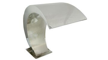 Kobra Model Havuz Şelalesi AISI 304 35X47,5 cm Derinlik 45 cm-1,2mm-ToptancıyızBiz