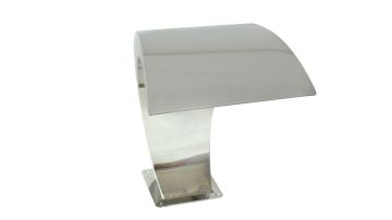 Kobra Model Havuz Şelalesi AISI 304 40X50 cm Derinlik 50 cm-1,2mm-ToptancıyızBiz