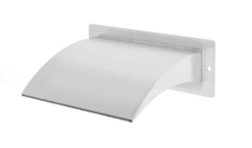 Duvar Üstü Havuz Şelalesi AISI 304 35X47,5 cm Derinlik 45 cm-1,2mm-ToptancıyızBiz