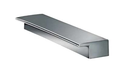 Duvar İçi Havuz Şelalesi AISI 304 30 cm Standart Akım-ToptancıyızBiz