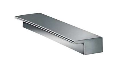 Duvar İçi Havuz Şelalesi AISI 304 80 cm Yumuşak Akım-ToptancıyızBiz