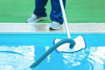 Gemaş KELEBEK Yandan Fırçalı Vakumlu Havuz Süpürgesi 1,5 inç Geçme Klipsli-ToptancıyızBiz