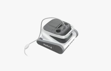 POOLMATE Hydro 6 Otomatik Havuz Süpürge Robotu-Robotic Poll Cleaner-ToptancıyızBiz