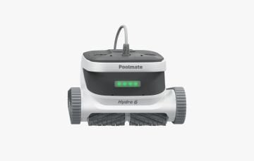 POOLMATE Hydro 6 Otomatik Havuz Süpürge Robotu-Robotic Poll Cleaner-ToptancıyızBiz