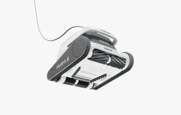 POOLMATE Hydro 6 Otomatik Havuz Süpürge Robotu-Robotic Poll Cleaner-ToptancıyızBiz