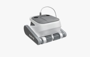 POOLMATE Hydro 6 Otomatik Havuz Süpürge Robotu-Robotic Poll Cleaner-ToptancıyızBiz